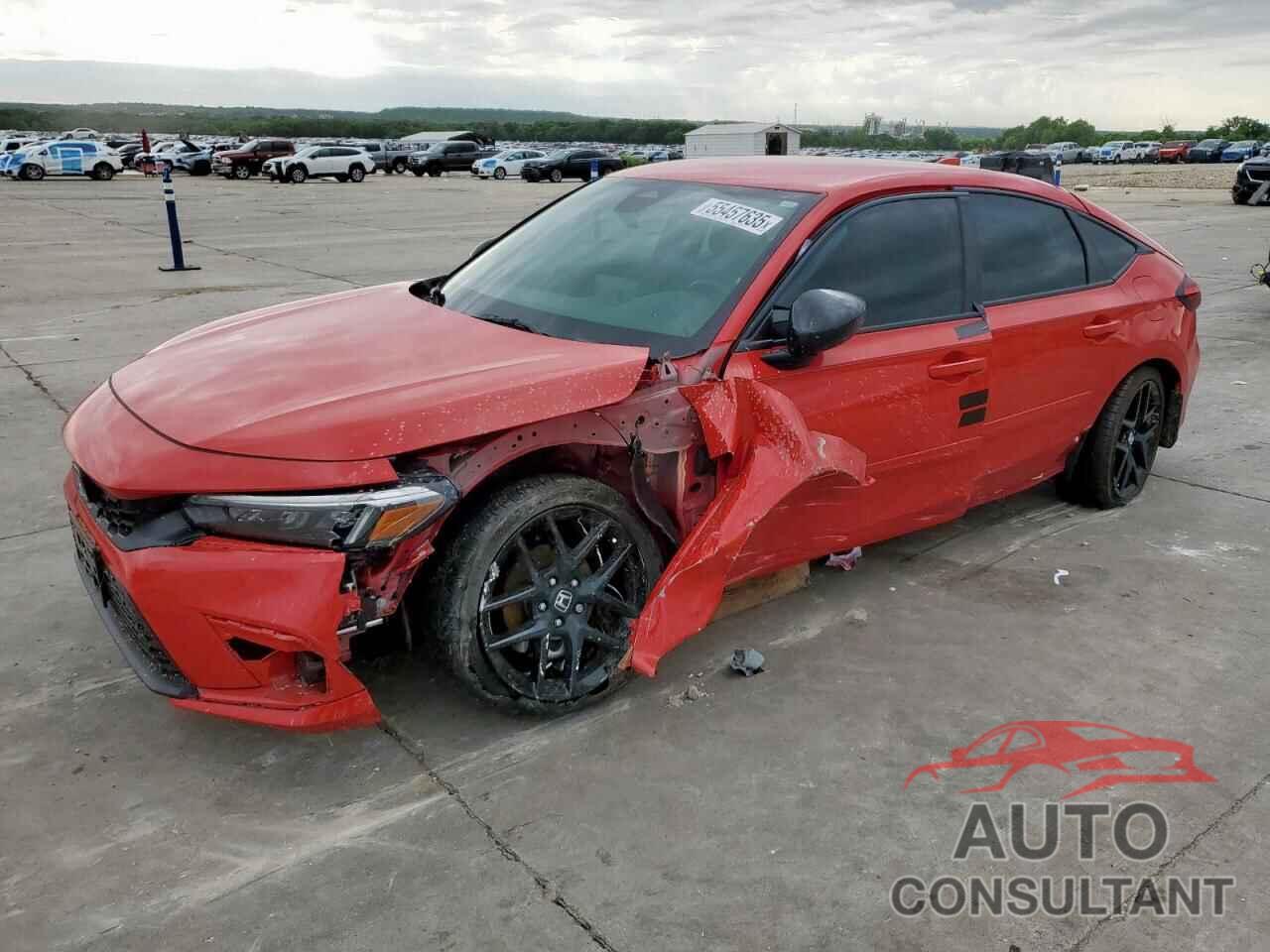 HONDA CIVIC 2023 - 19XFL2H82PE006052