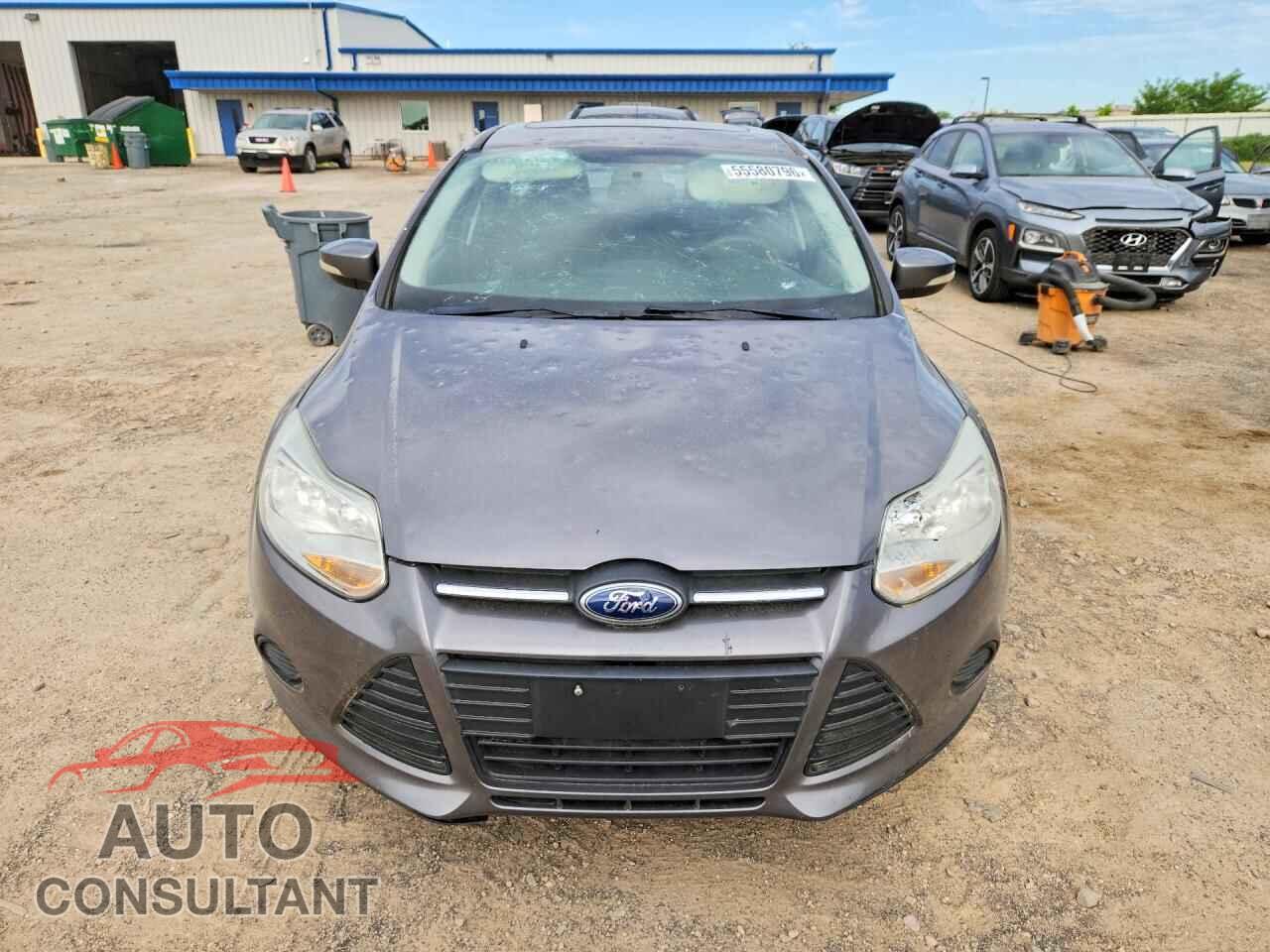 FORD FOCUS 2014 - 1FADP3F25EL136059