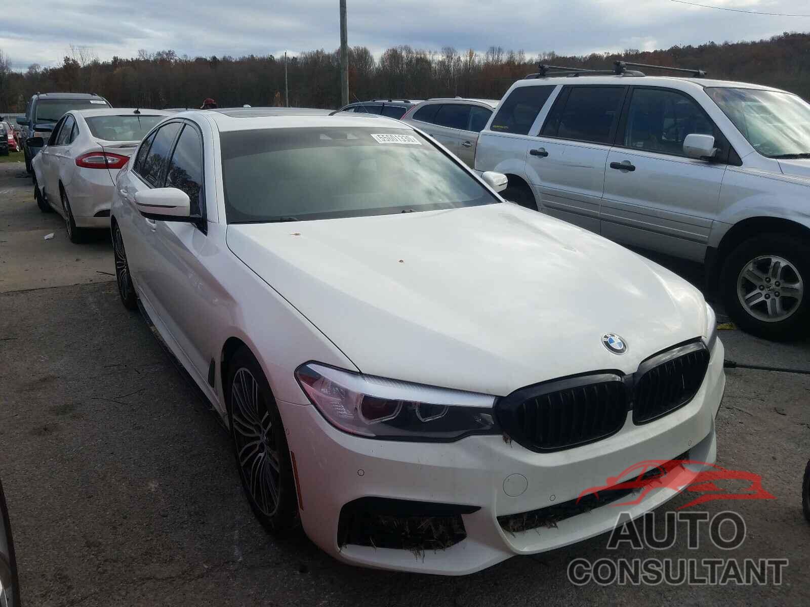 BMW 5 SERIES 2019 - WBAJE7C56KWW27742