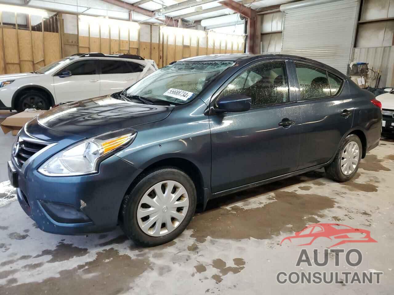 NISSAN VERSA 2016 - 3N1CN7AP2GL818557