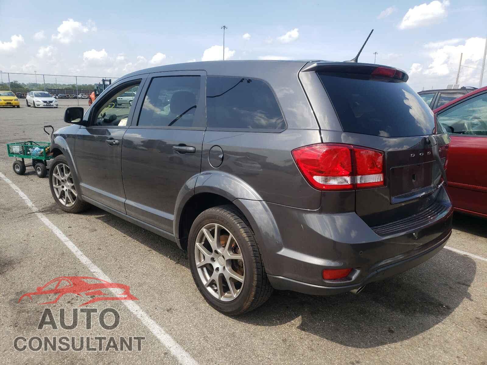 DODGE JOURNEY 2017 - 3C4PDCEG6HT504951