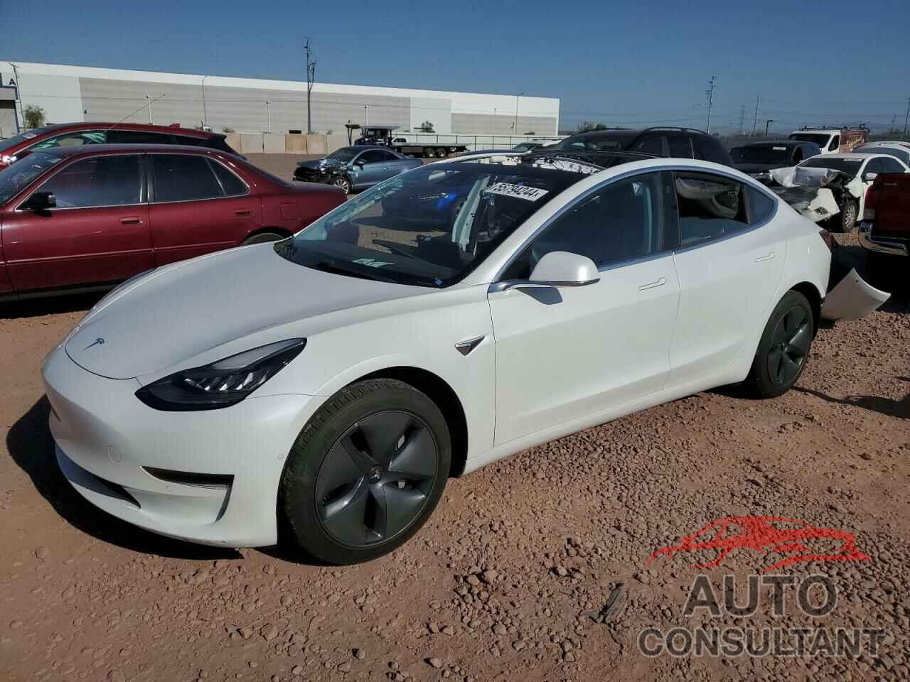 TESLA MODEL 3 2020 - 5YJ3E1EA5LF785403