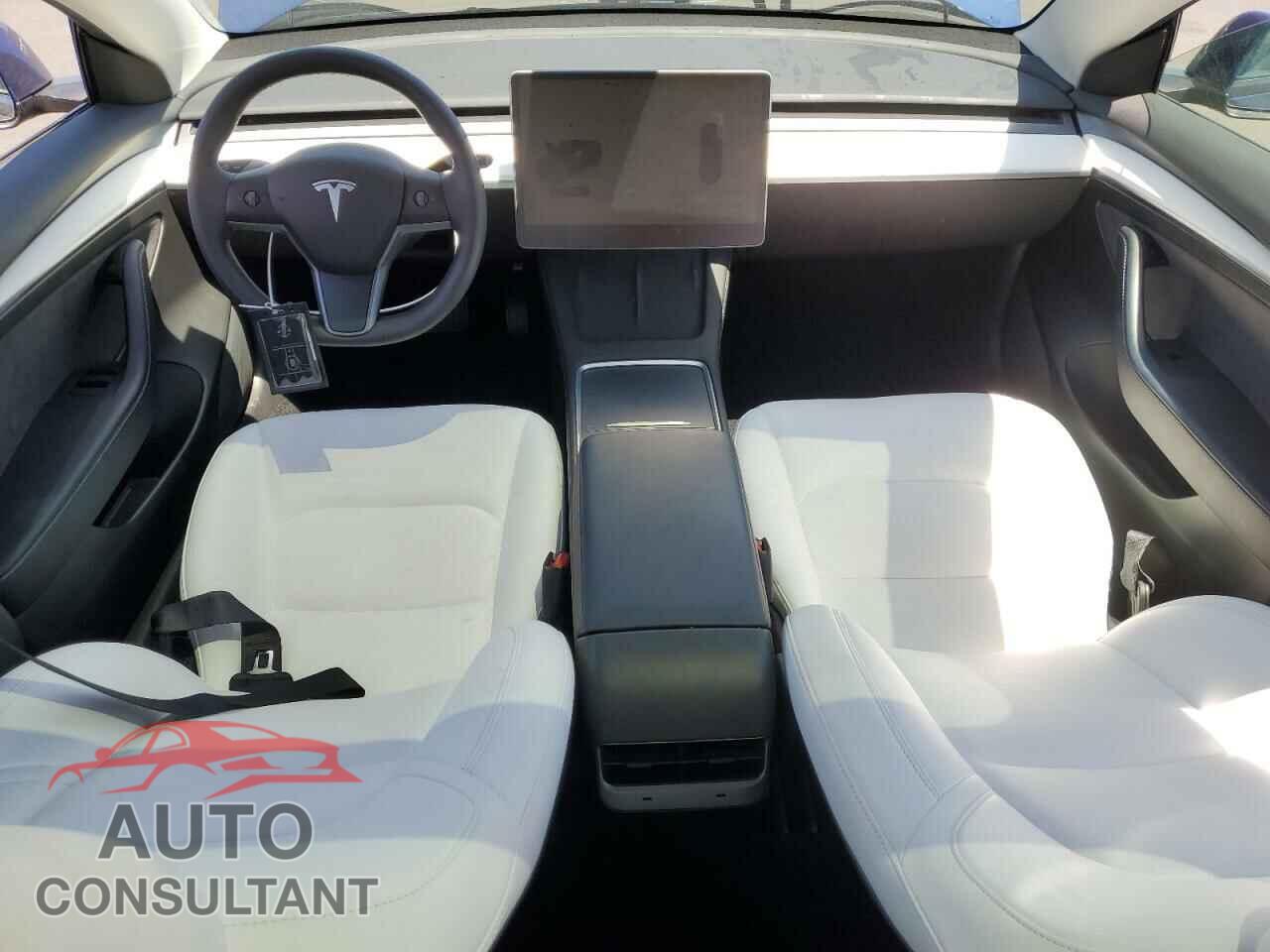 TESLA MODEL 3 2022 - 5YJ3E1EA4NF353873