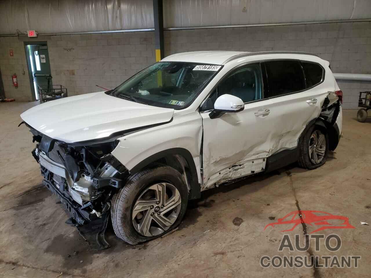 HYUNDAI SANTA FE 2023 - 5NMS24AJ4PH539524