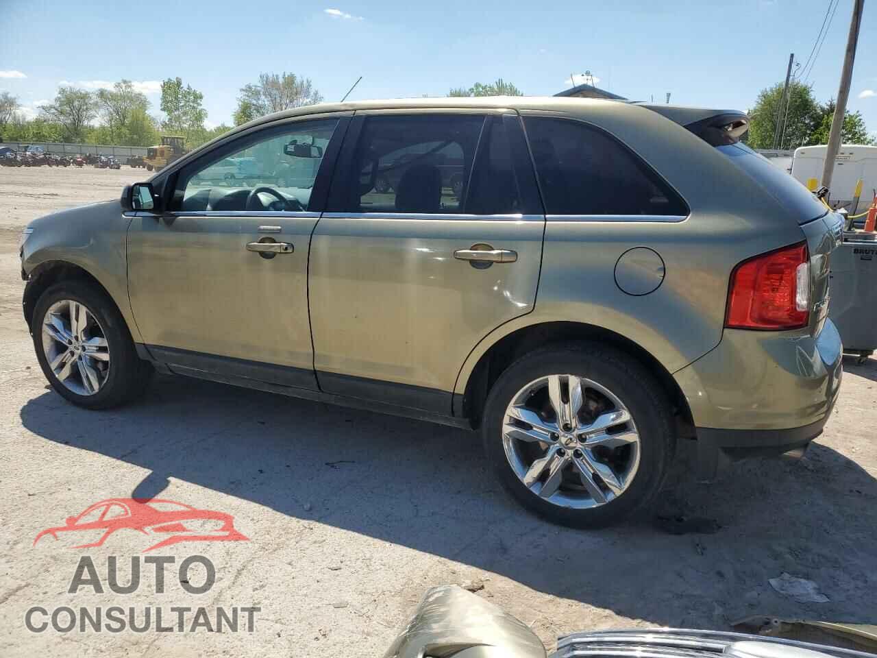 FORD EDGE 2012 - 2FMDK4KCXCBA43866