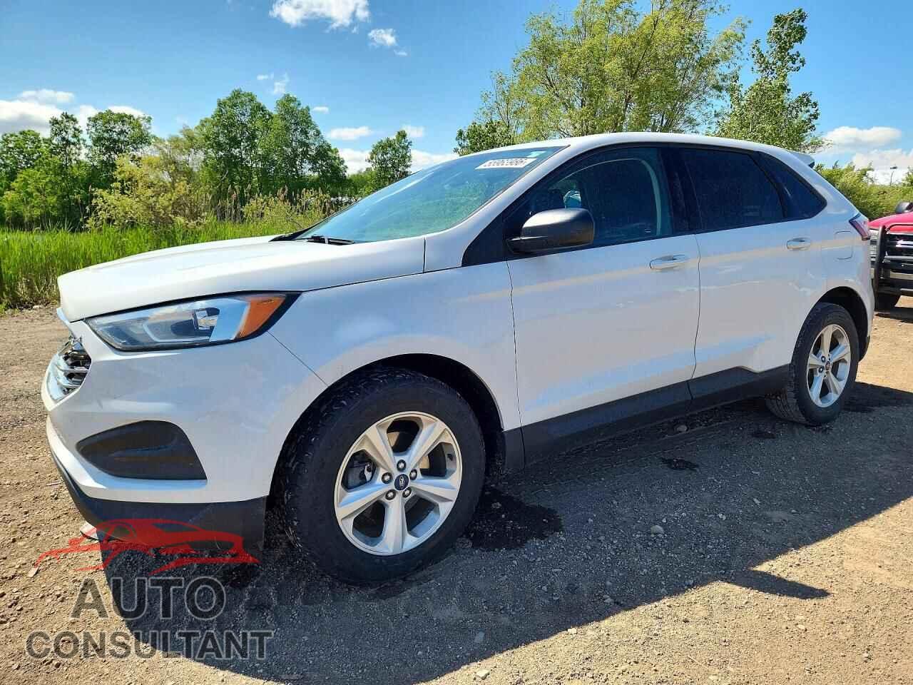 FORD EDGE 2020 - 2FMPK3G92LBB54092
