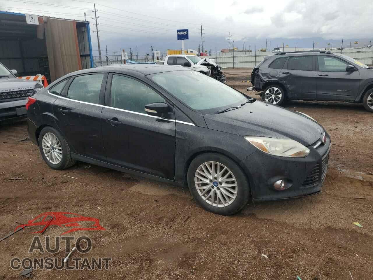 FORD FOCUS 2012 - 1FAHP3H23CL367585