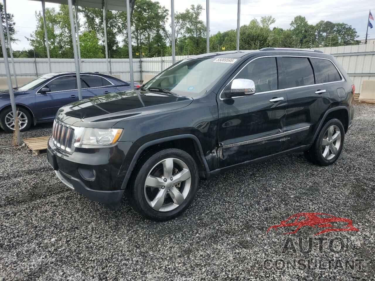 JEEP GRAND CHER 2012 - 1C4RJEBG5CC270873