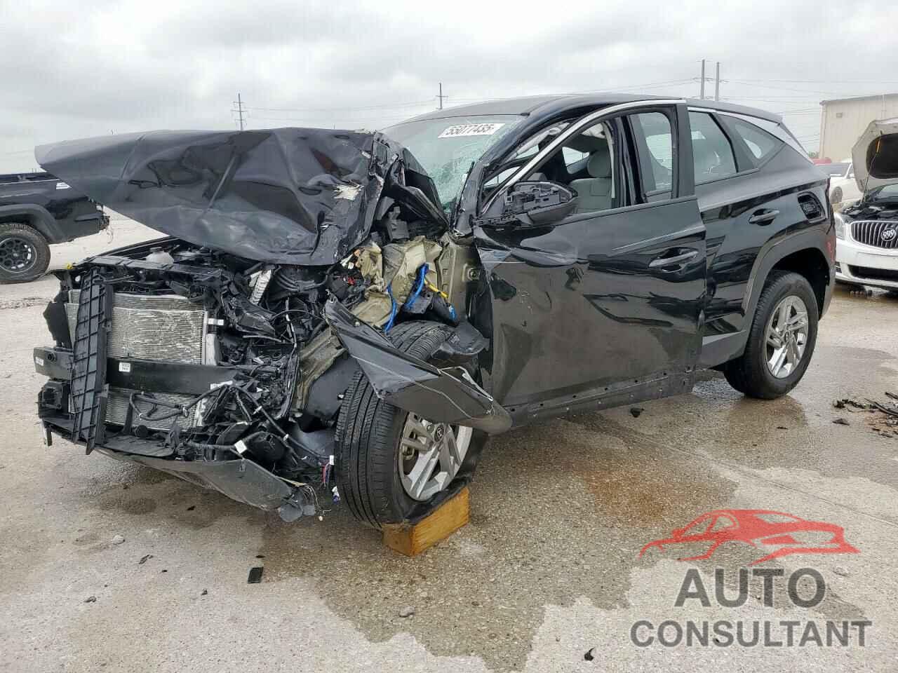 HYUNDAI TUCSON 2025 - KM8JA3DE8SU375991