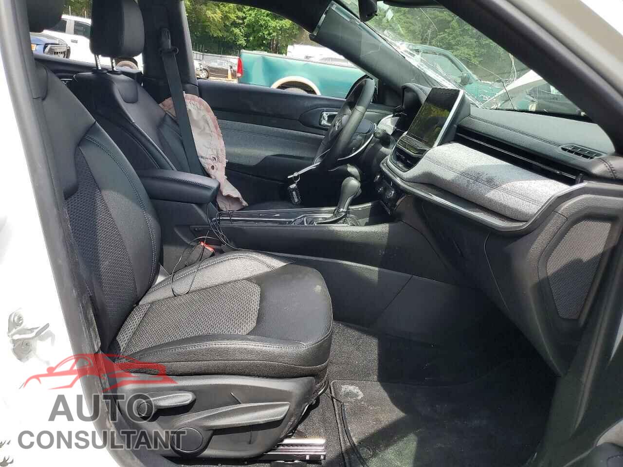 JEEP COMPASS 2025 - 3C4NJDBN8ST608907