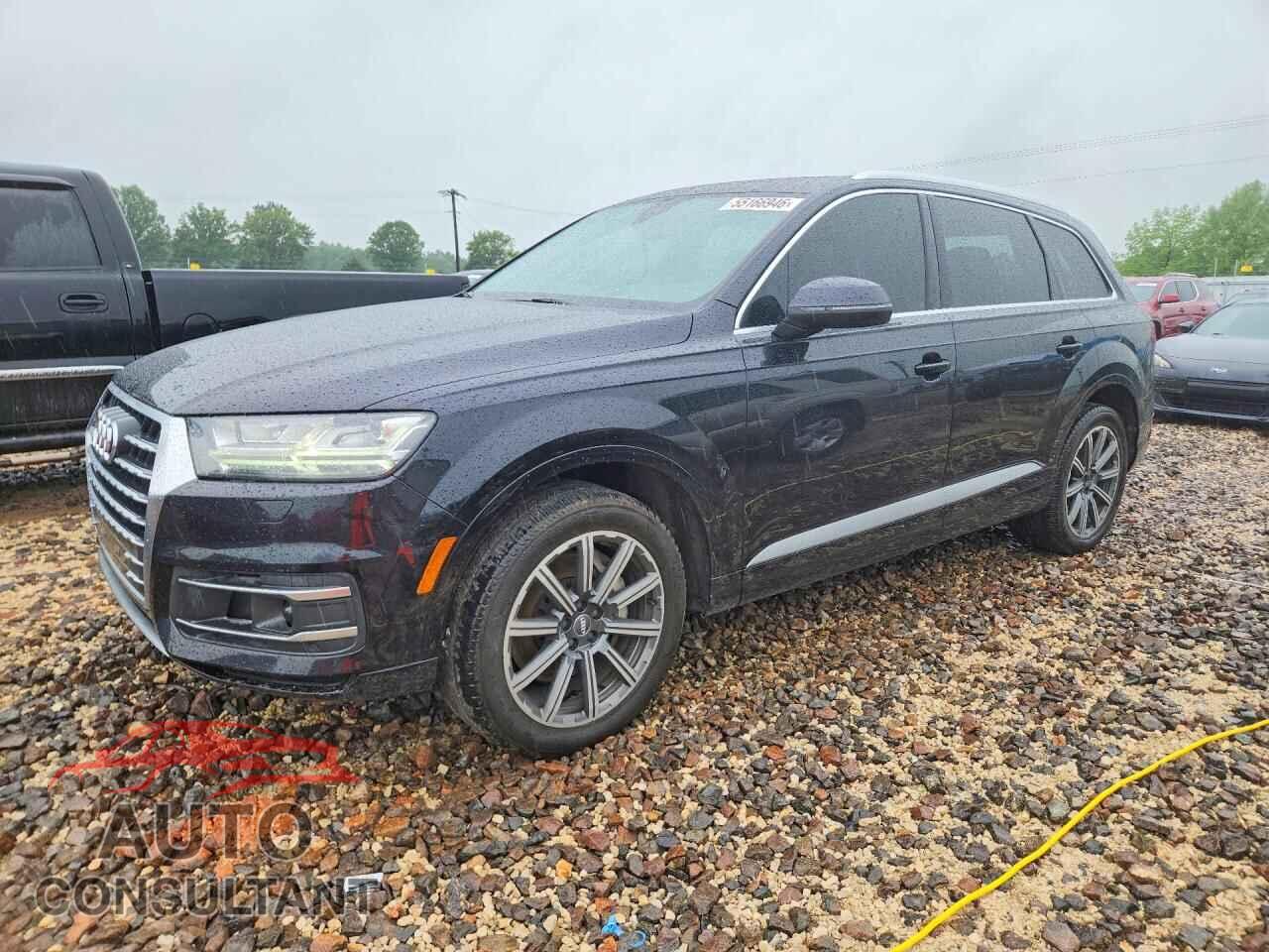 AUDI Q7 2017 - WA1VAAF77HD011766