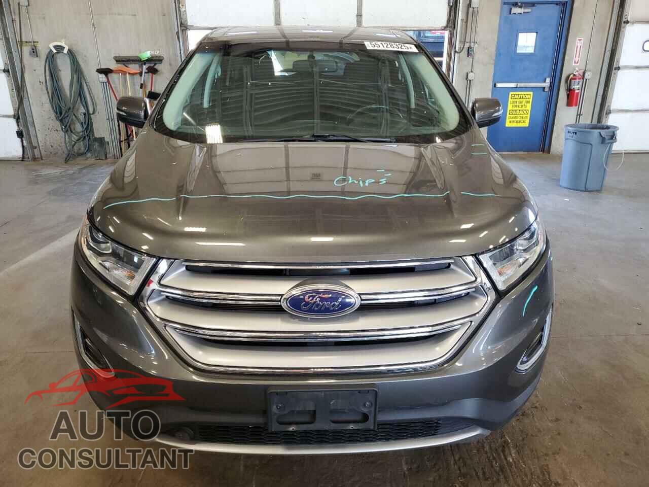 FORD EDGE 2016 - 2FMPK4J86GBC66664