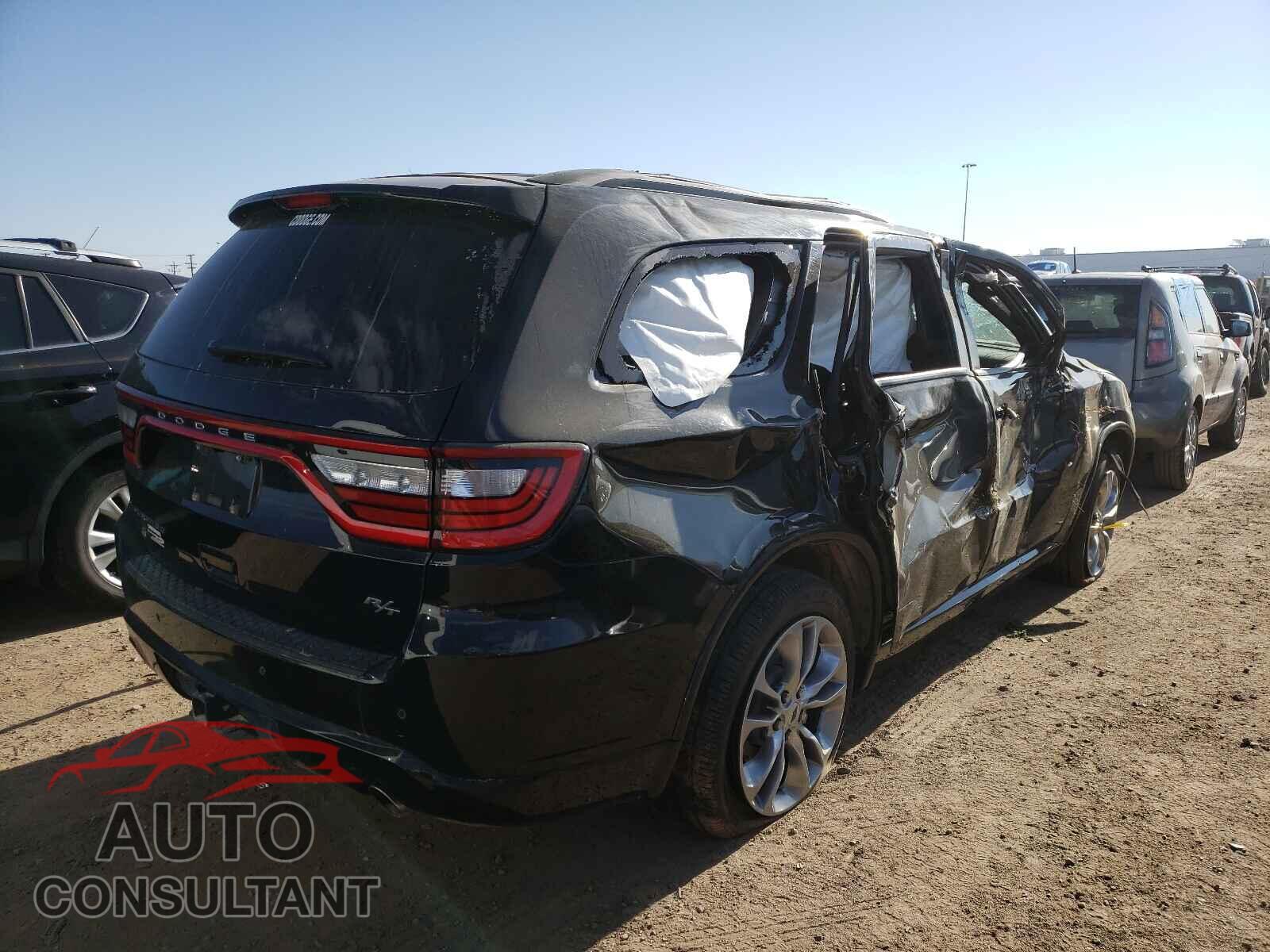 DODGE DURANGO 2020 - 1C4SDJCT4LC382447
