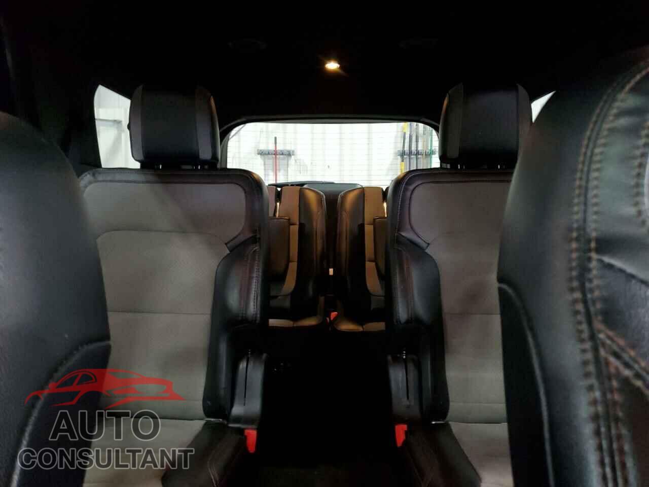 FORD EXPLORER 2017 - 1FM5K8D85HGD99470