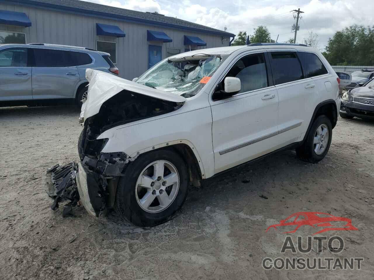 JEEP GRAND CHER 2011 - 1J4RS4GG0BC643777