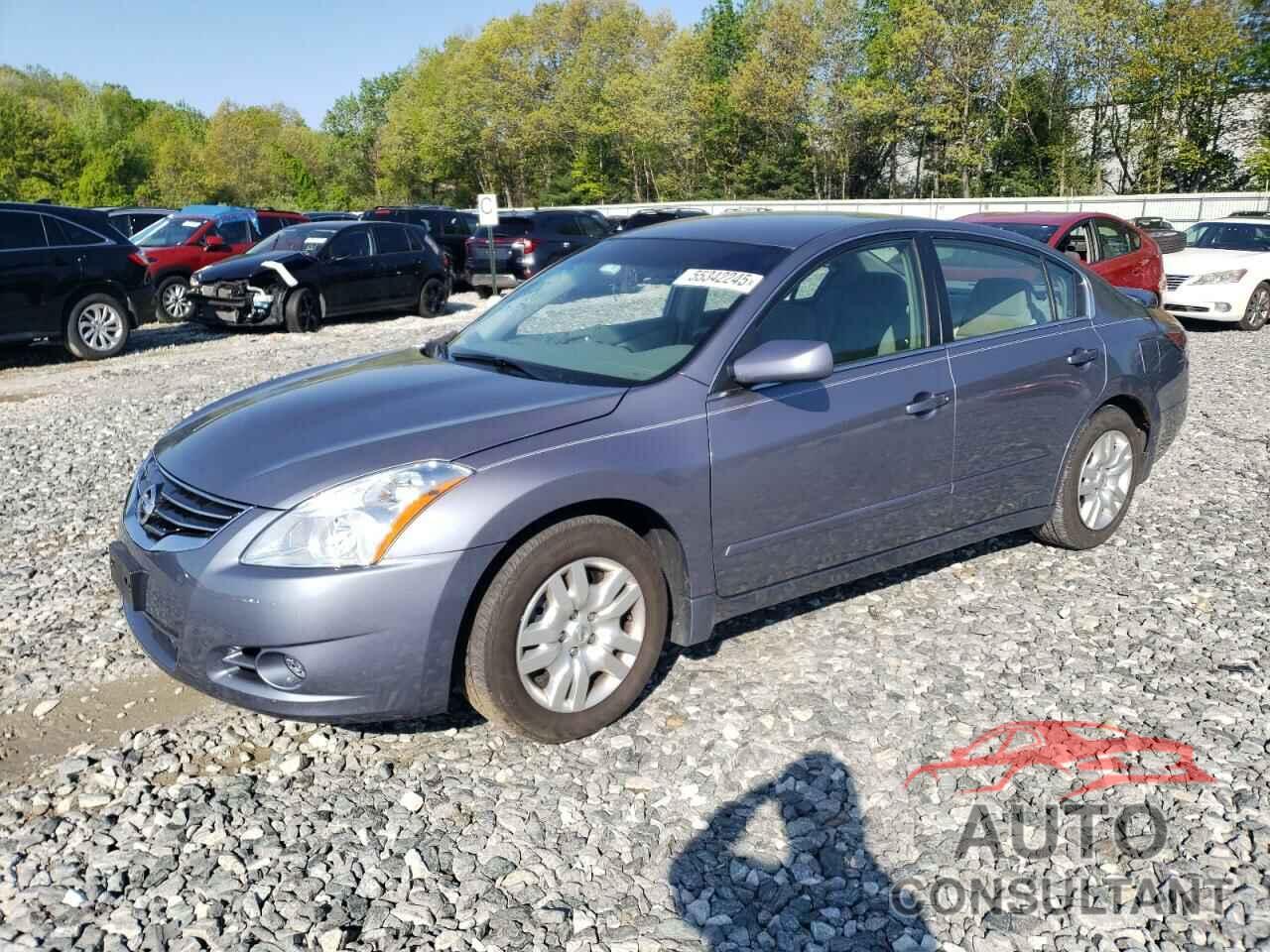 NISSAN ALTIMA 2010 - 1N4AL2AP4AC111613