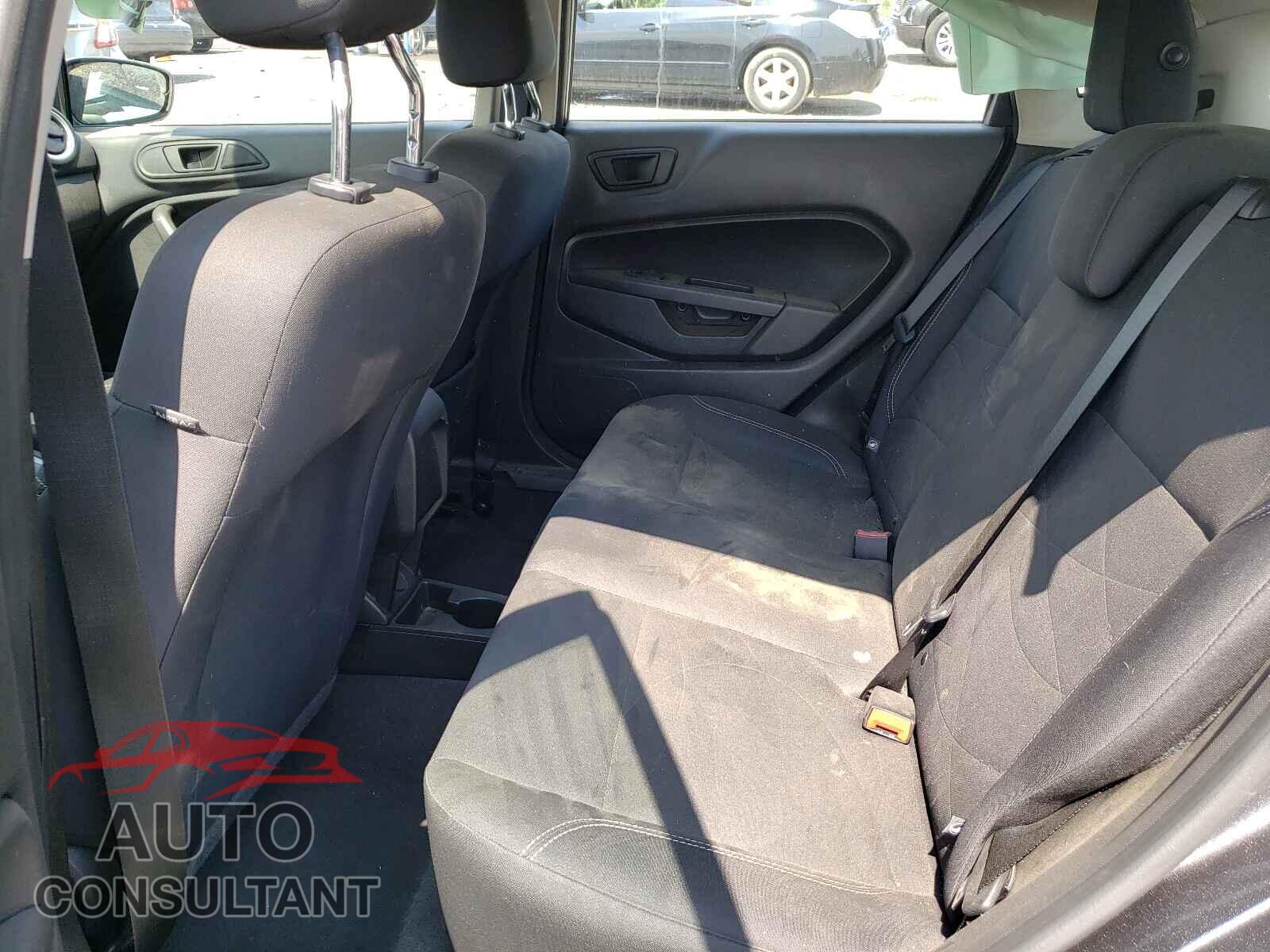FORD FIESTA 2019 - 3FADP4EJ9KM103302