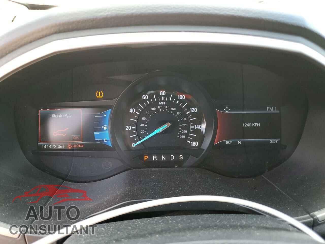 FORD EDGE 2015 - 2FMTK3J94FBC23523