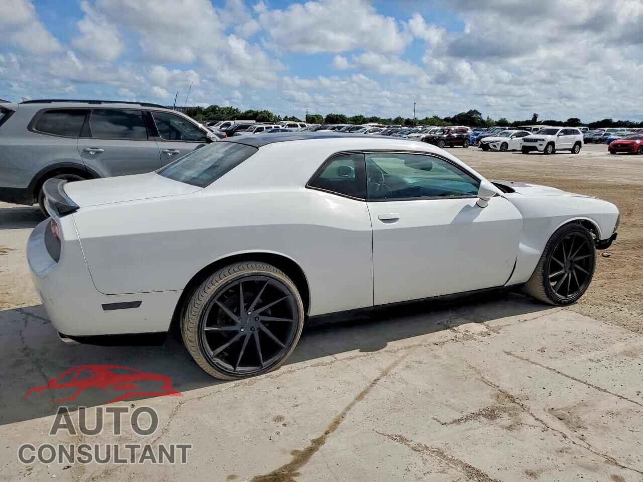 DODGE CHALLENGER 2014 - 2C3CDYAG1EH149567