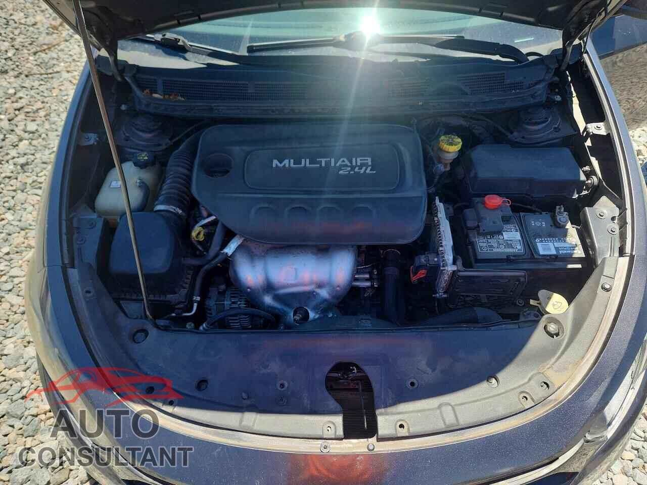 DODGE DART 2015 - 1C3CDFBB3FD141248