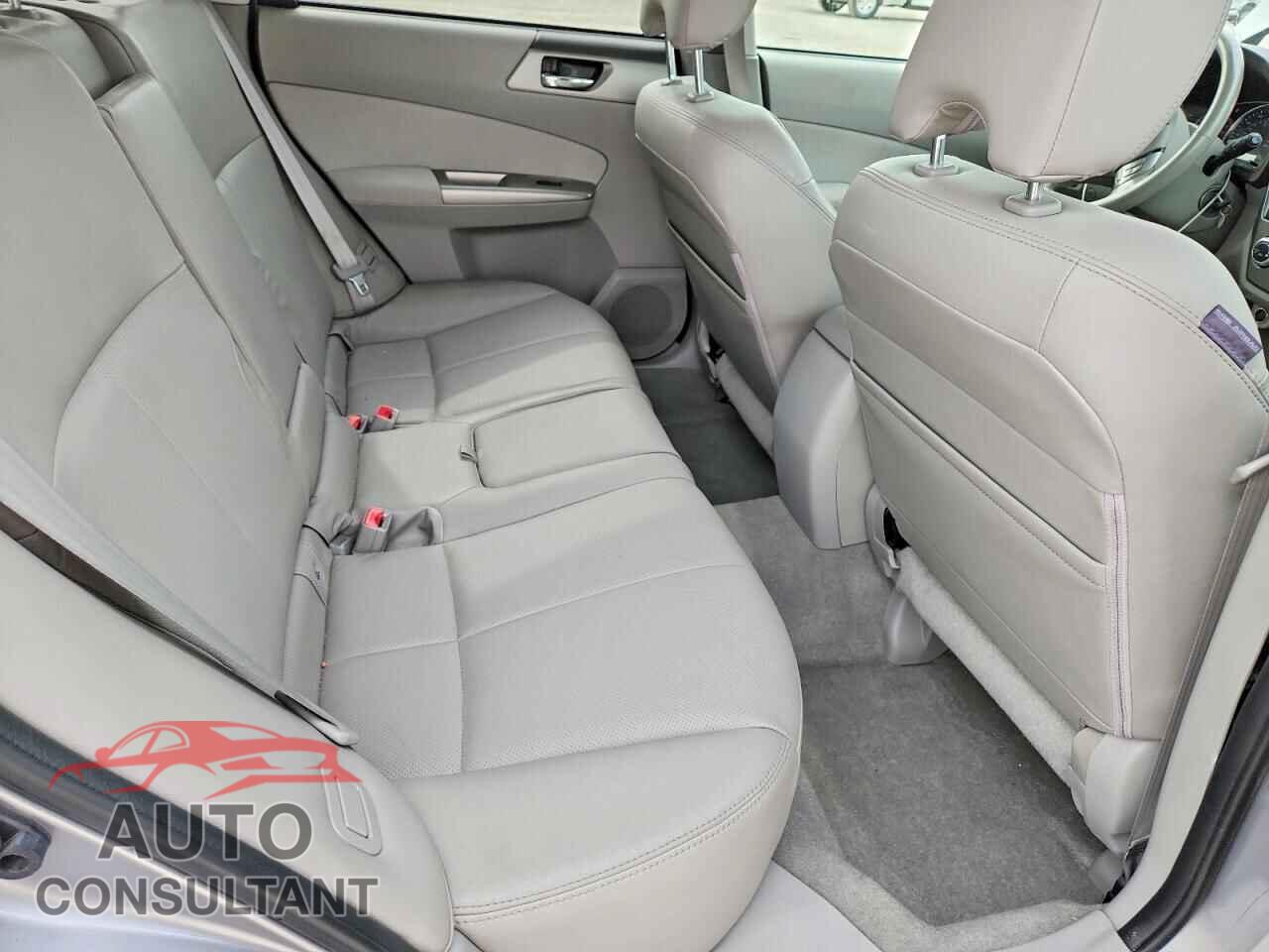 SUBARU FORESTER 2010 - JF2SH6DC3AH803110