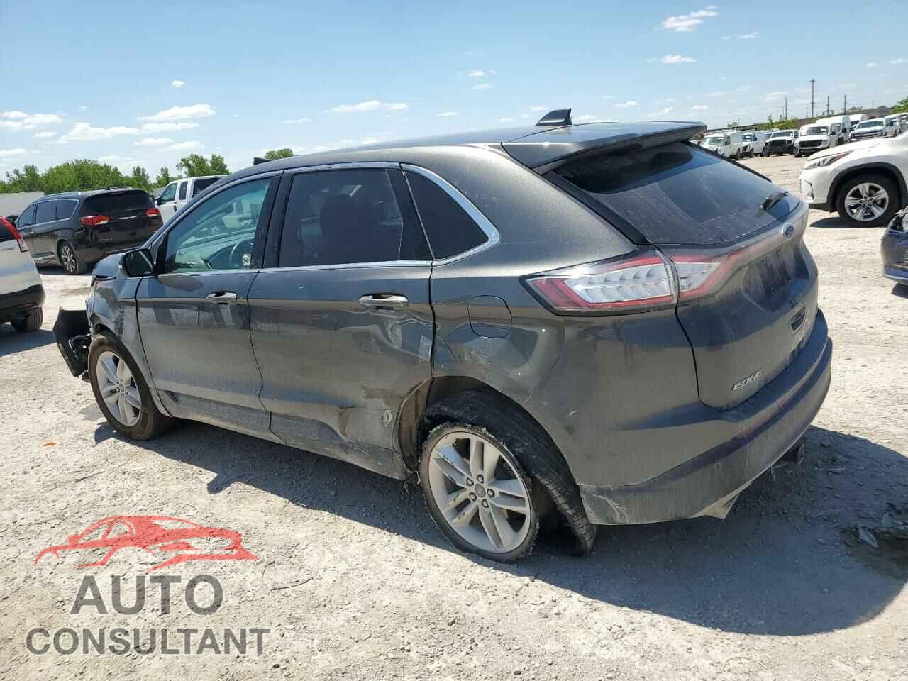 FORD EDGE 2018 - 2FMPK4J82JBB52149