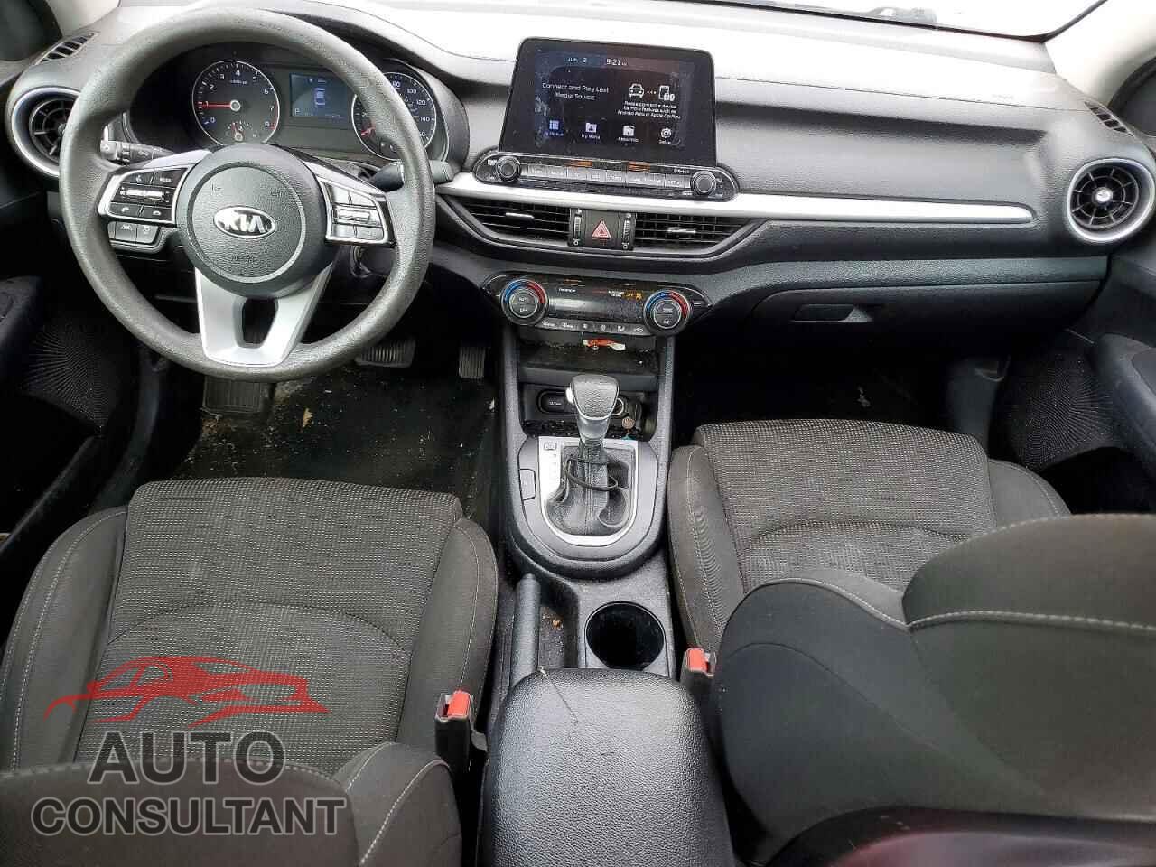 KIA FORTE 2019 - 3KPF24AD3KE132323