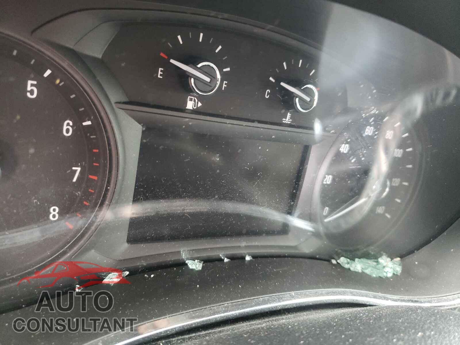 BUICK ENCORE 2018 - KL4CJCSB5JB526277