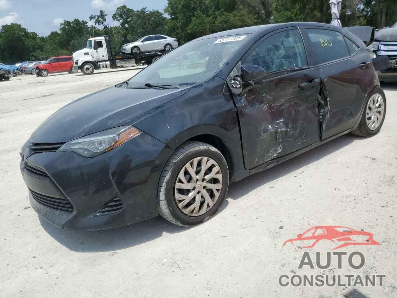 TOYOTA COROLLA 2018 - 5YFBURHE8JP756376