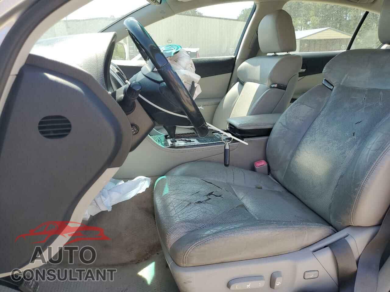 LEXUS GS350 2011 - JTHCE1KS6B0029085