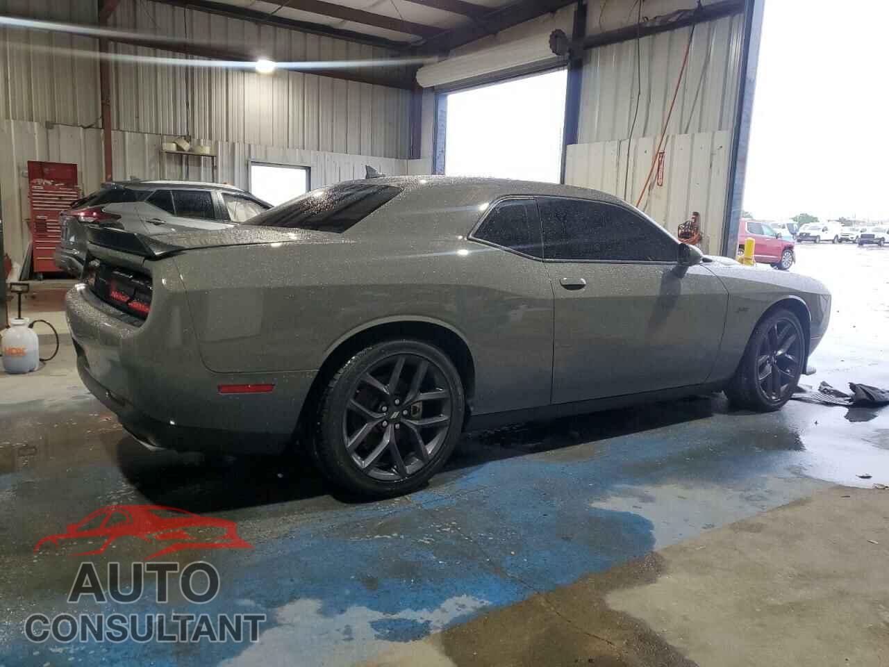 DODGE CHALLENGER 2023 - 2C3CDZBTXPH682358