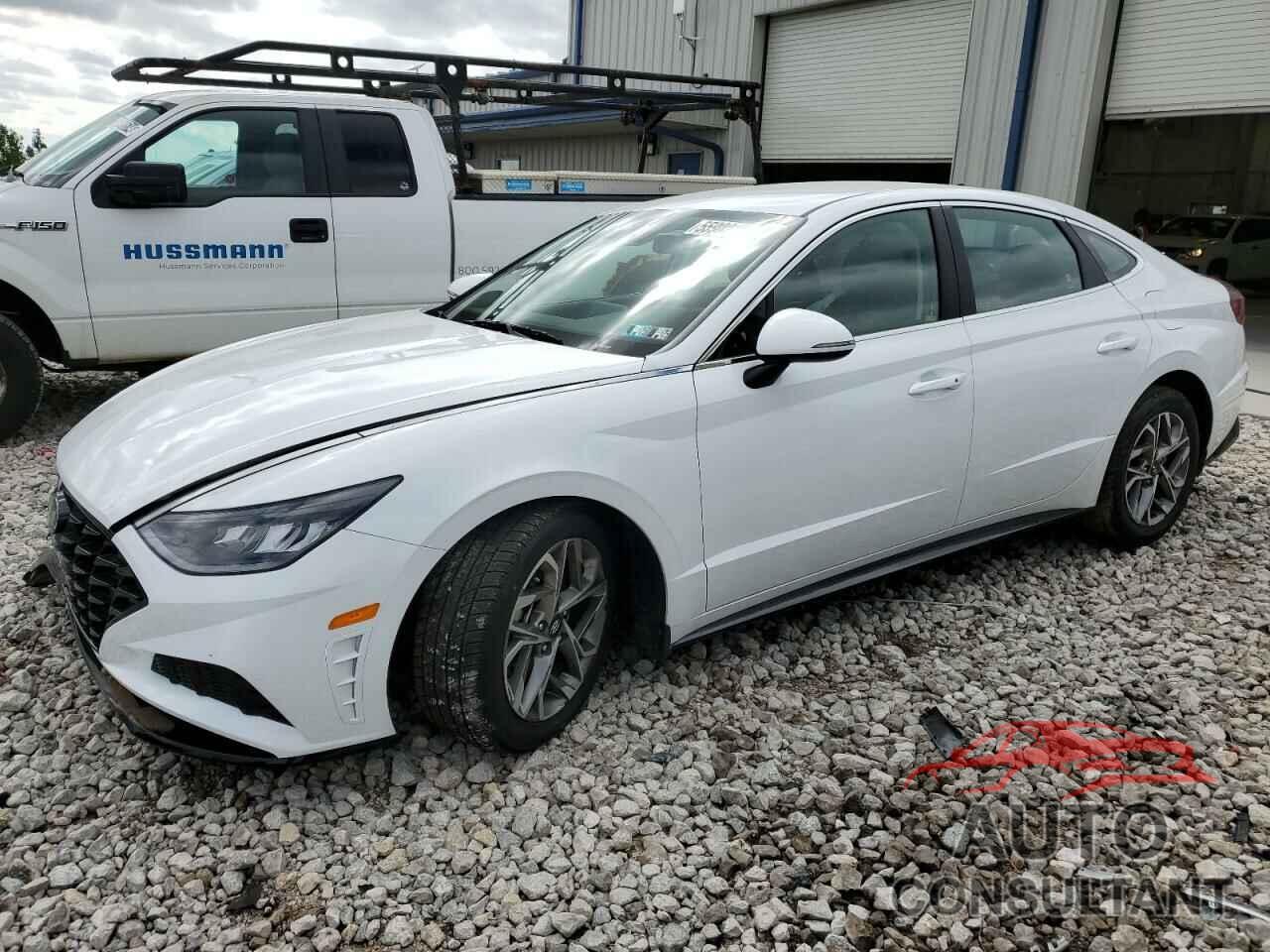 HYUNDAI SONATA 2021 - 5NPEL4JA9MH121047