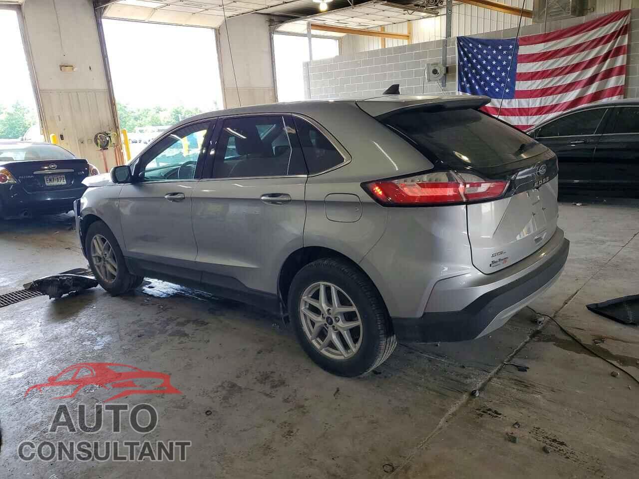 FORD EDGE 2021 - 2FMPK4J99MBA49565