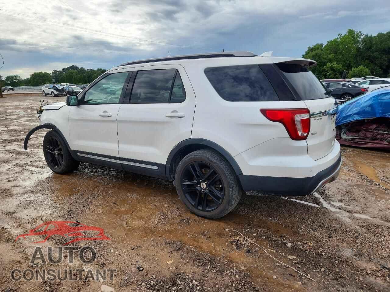 FORD EXPLORER 2016 - 1FM5K7D80GGB93983