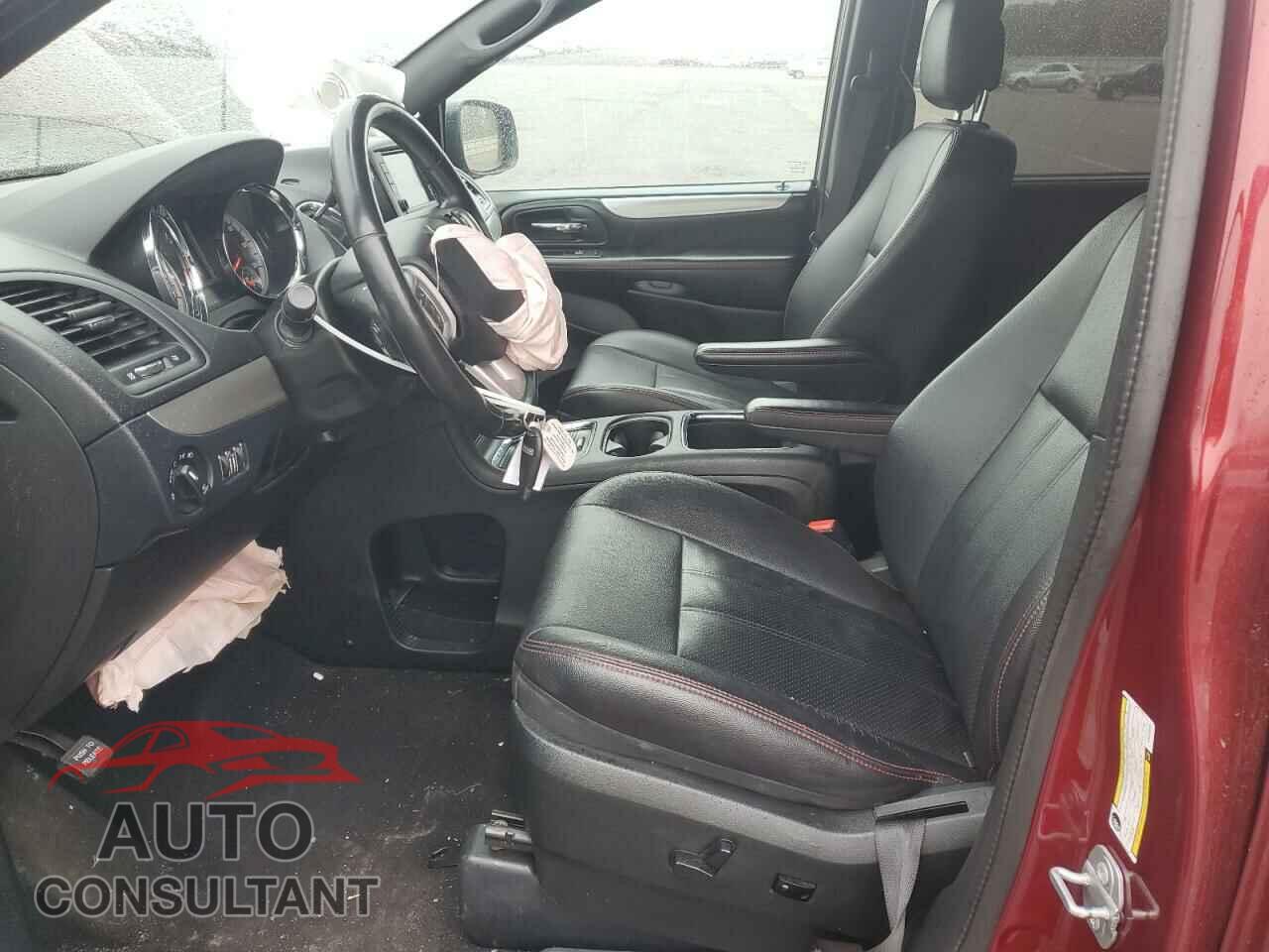 DODGE CARAVAN 2019 - 2C4RDGEG9KR533595