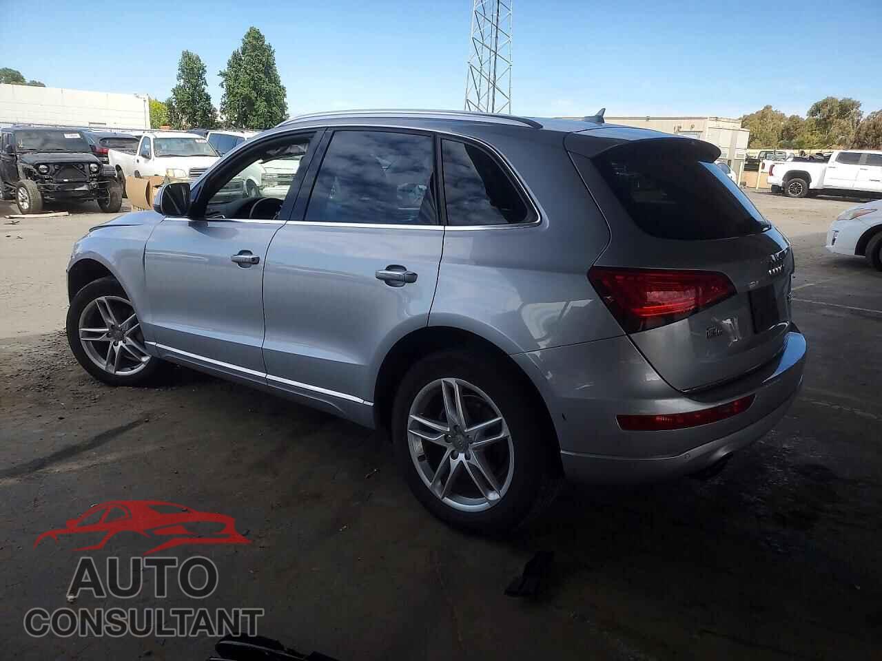 AUDI Q5 2016 - WA1L2AFP1GA075032
