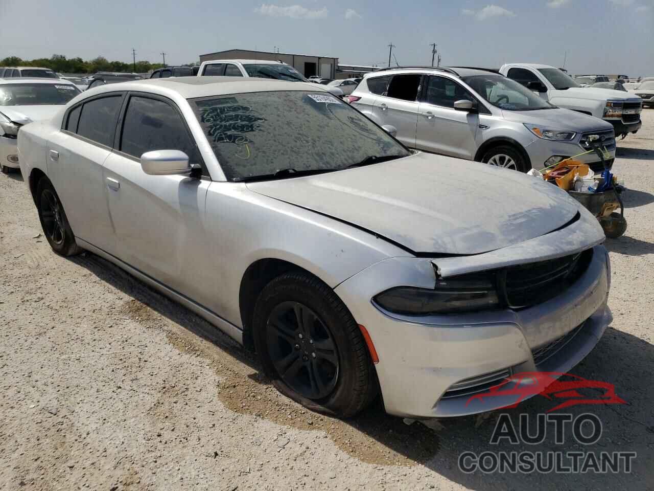DODGE CHARGER 2019 - 2C3CDXBG8KH724588