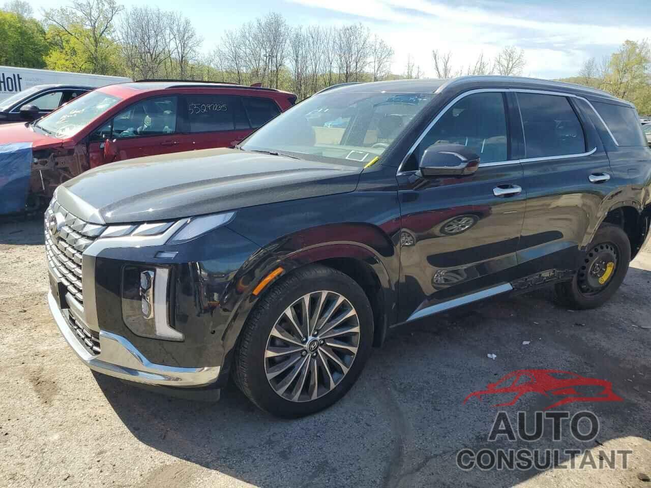 HYUNDAI PALISADE 2023 - KM8R7DGE5PU590514