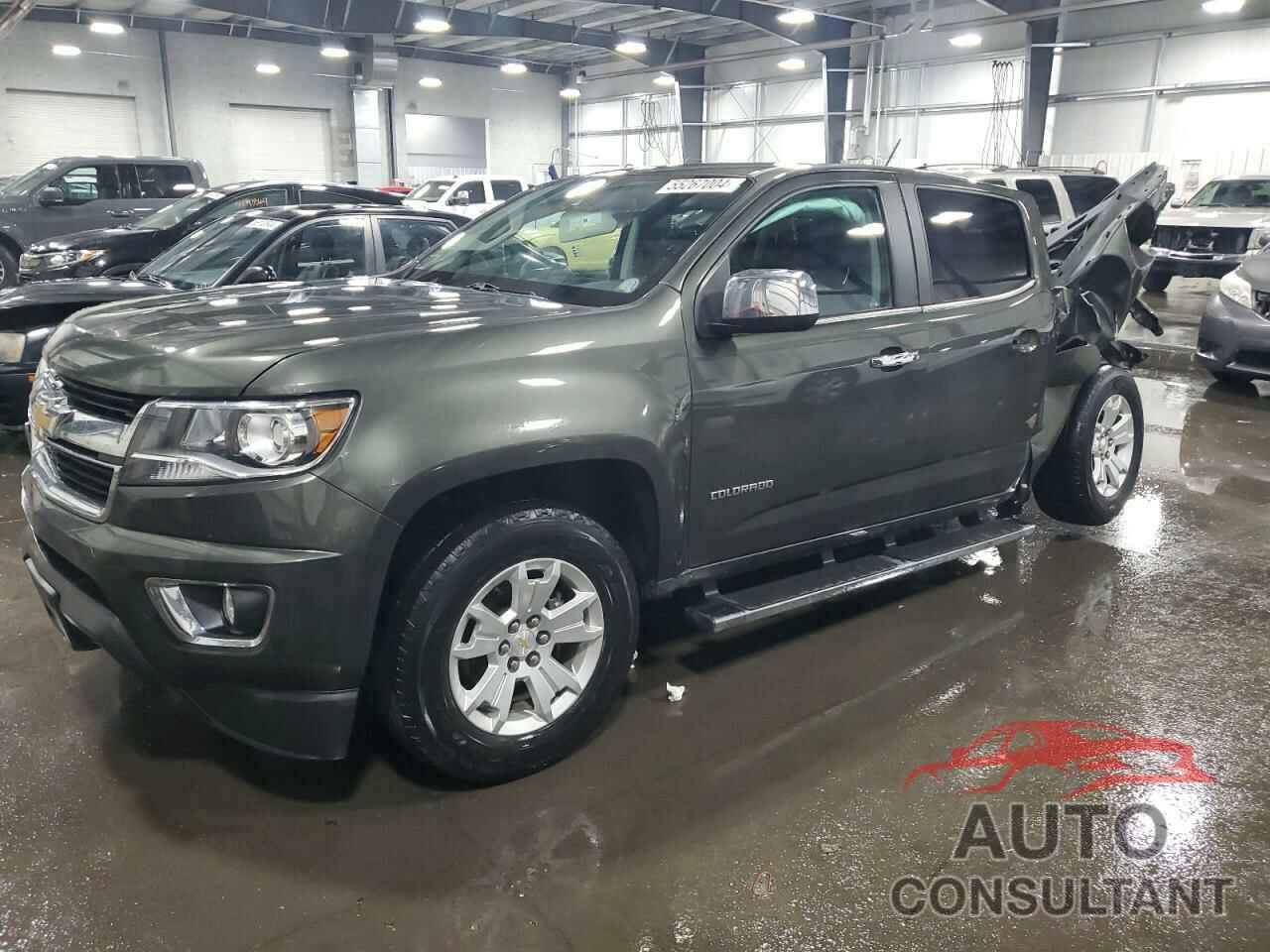 CHEVROLET COLORADO 2018 - 1GCGTCEN8J1119793