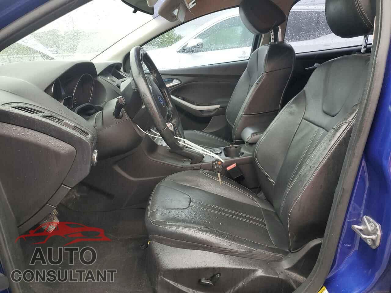 FORD FOCUS 2014 - 1FADP3K21EL397775