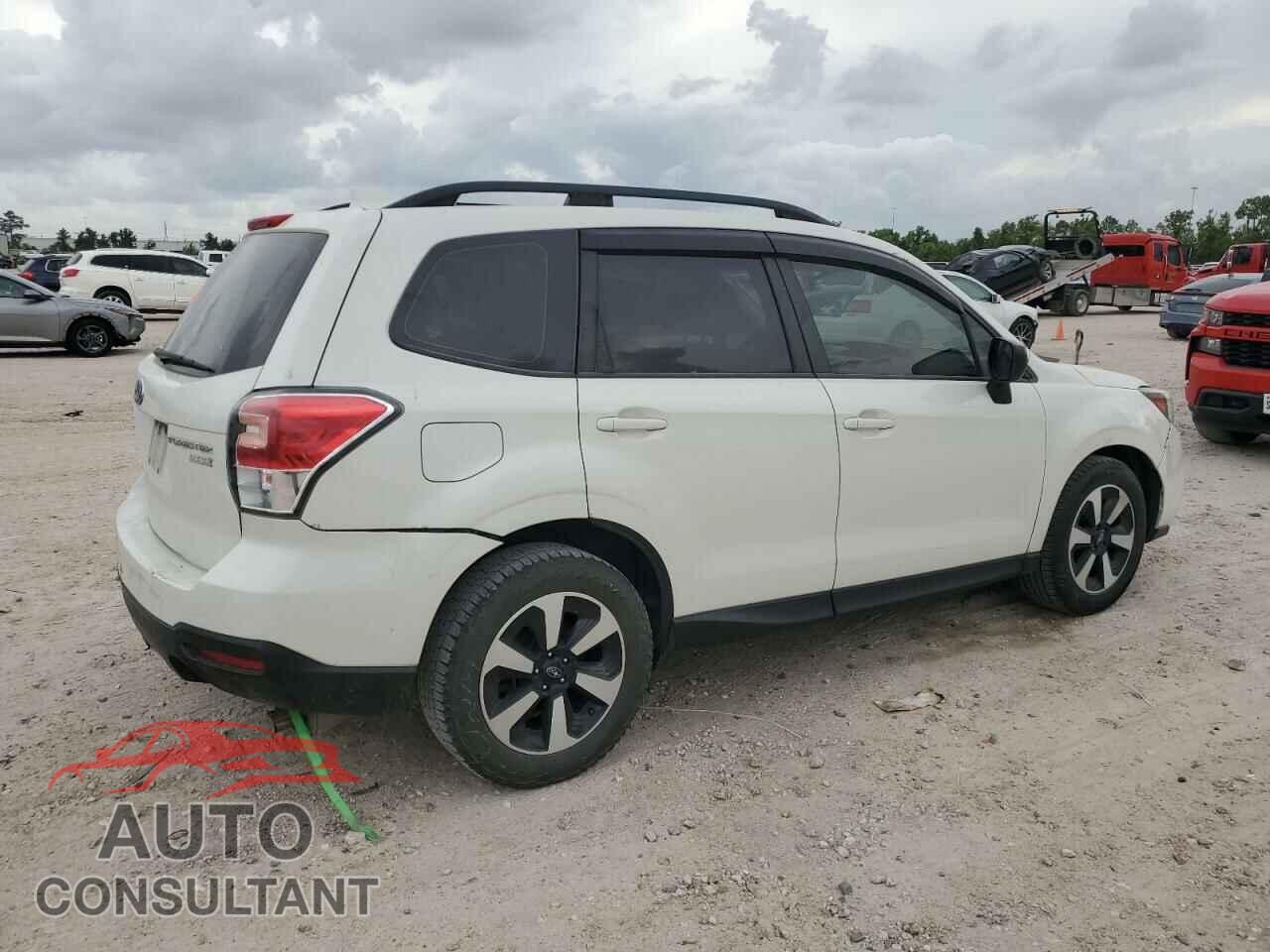 SUBARU FORESTER 2017 - JF2SJABC6HH576189