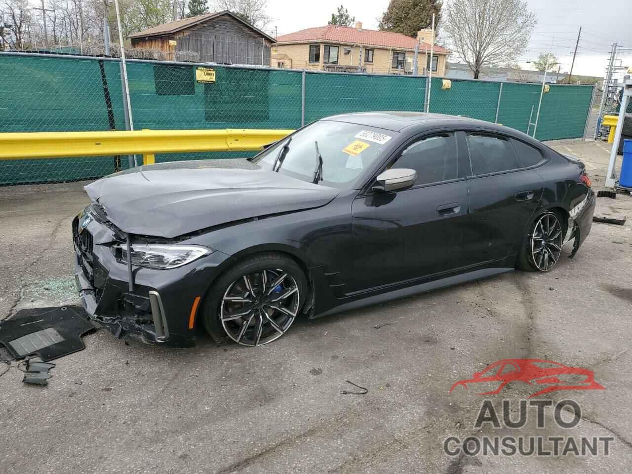 BMW M440XI GRA 2022 - WBA13AW08NFM18168