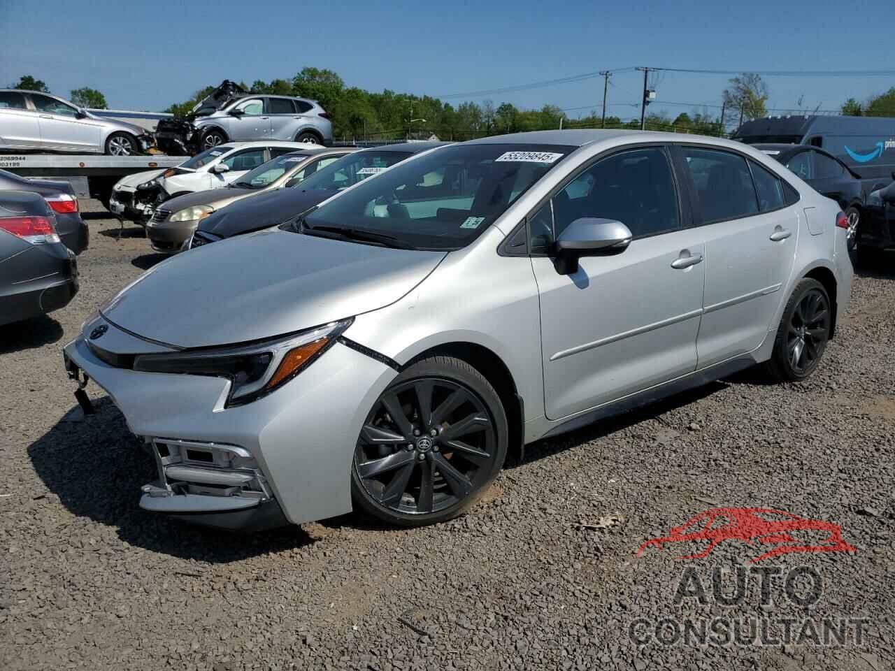 TOYOTA COROLLA 2023 - 5YFS4MCE0PP142974