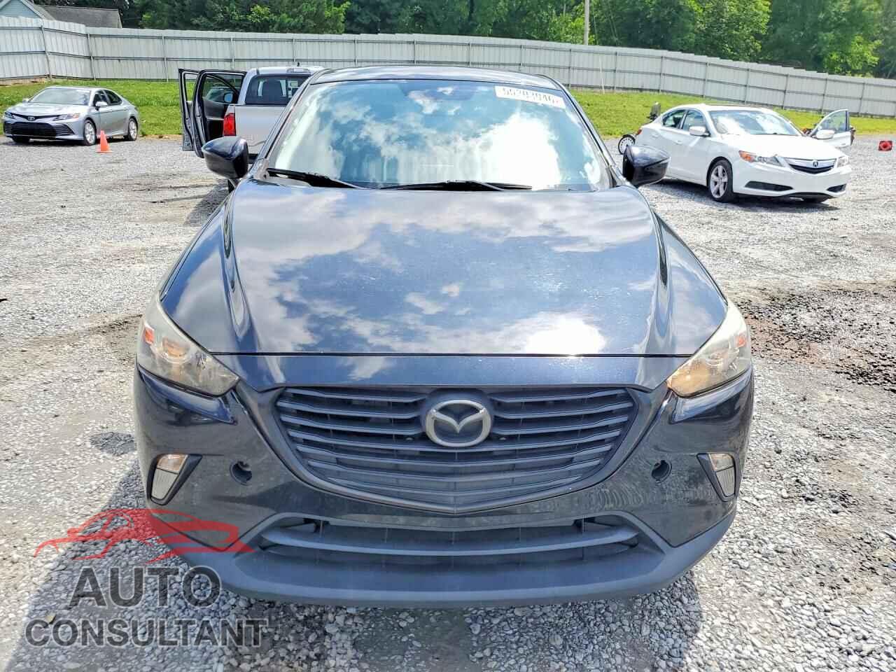 MAZDA CX-3 2017 - JM1DKFC78H0144737
