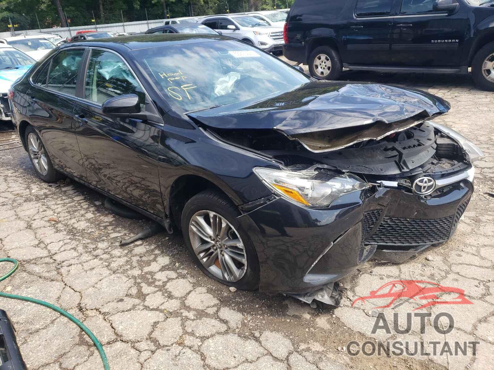 TOYOTA CAMRY 2016 - 4T1BF1FKXGU258918