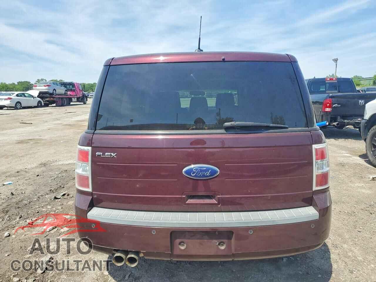 FORD FLEX SE 2011 - 2FMGK5BC2BBD18387
