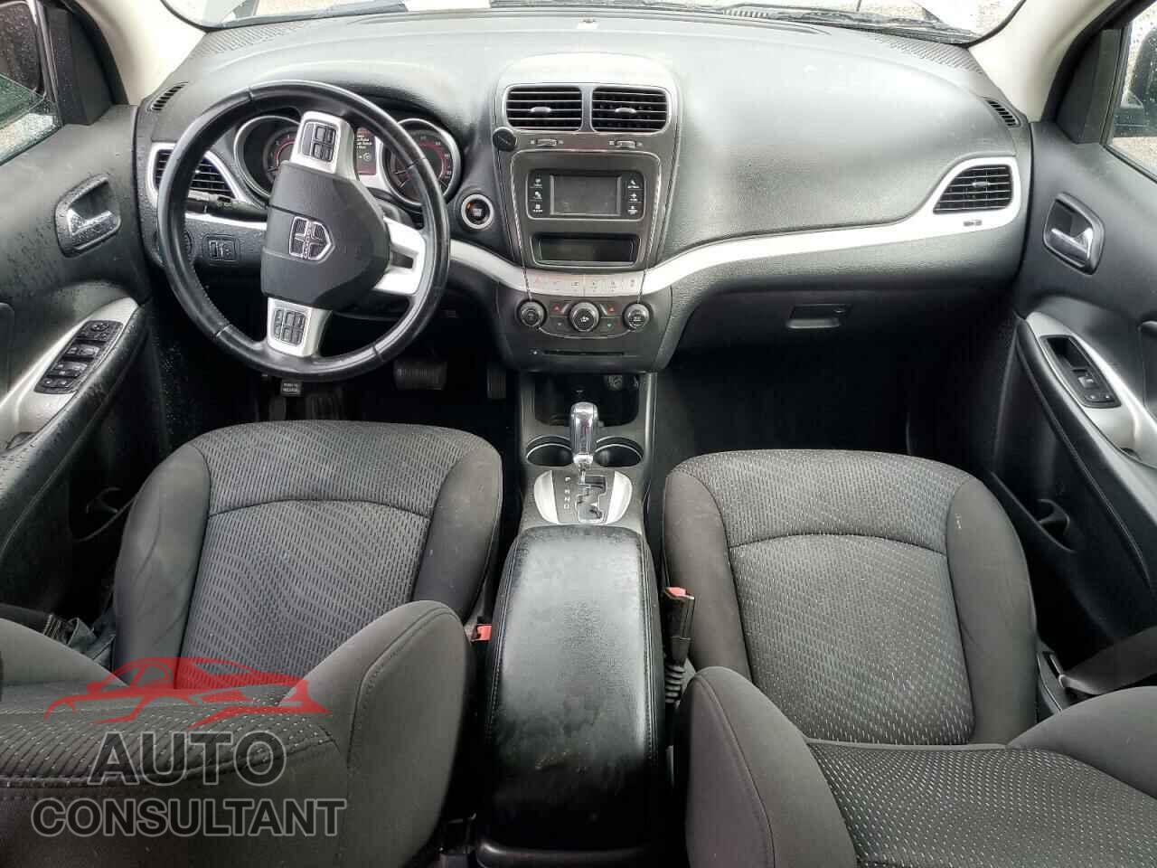 DODGE JOURNEY 2017 - 3C4PDDBGXHT539860