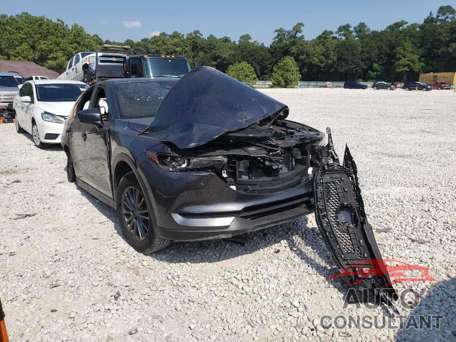 MAZDA CX-5 2020 - JM3KFACM0L0860942