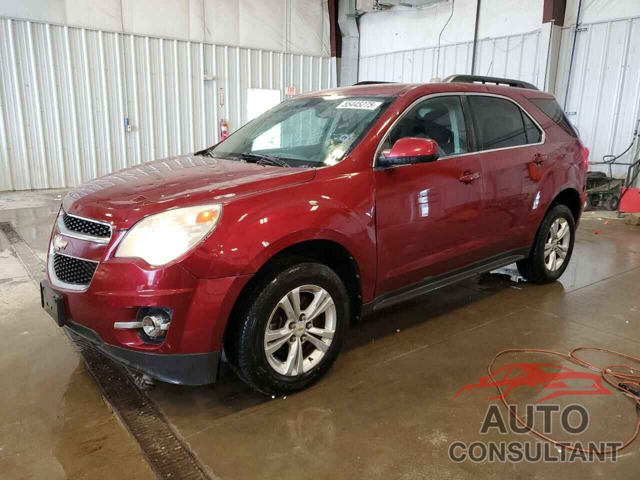 CHEVROLET EQUINOX 2011 - 2CNFLNEC0B6420896