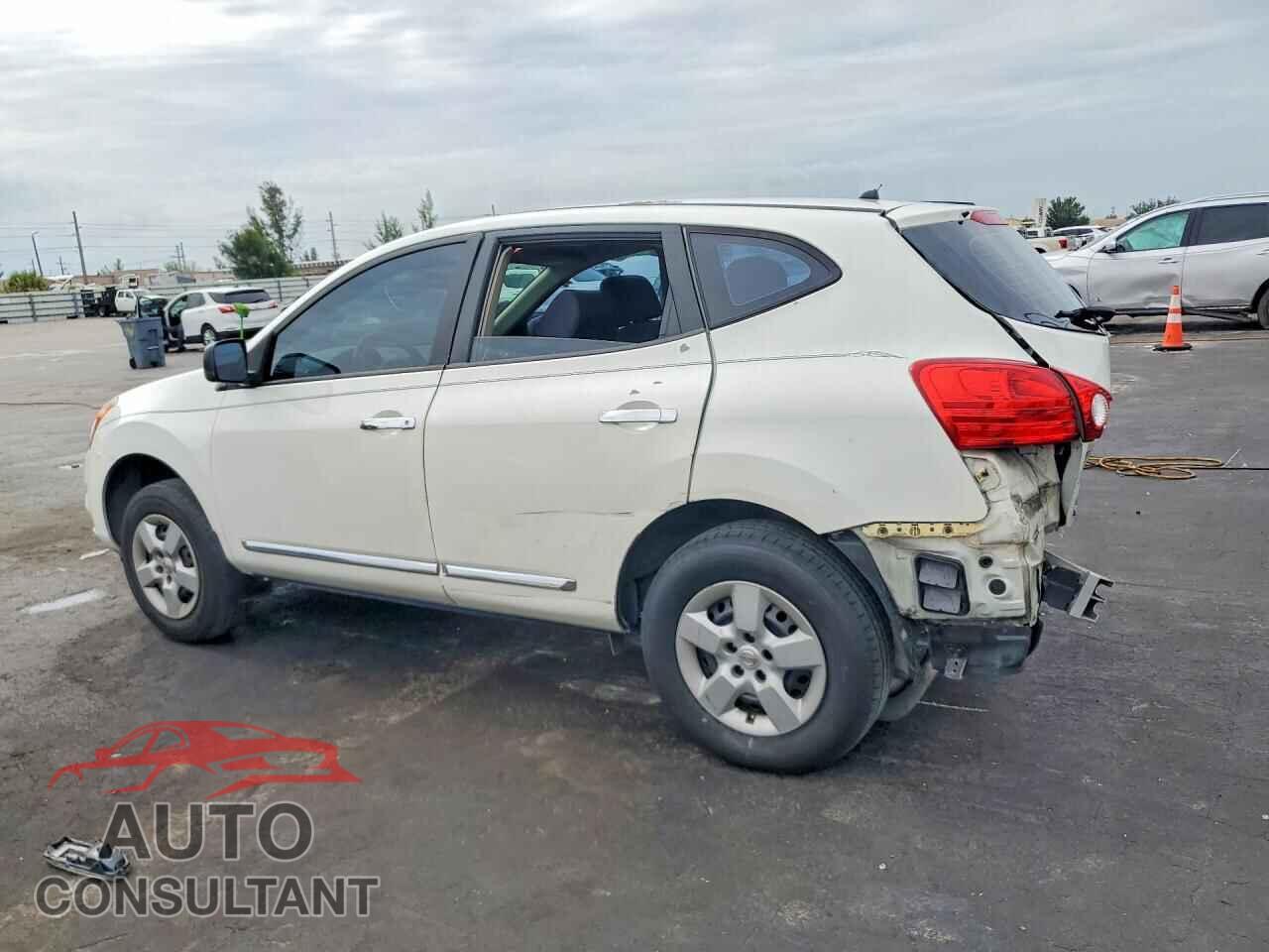 NISSAN ROGUE 2014 - JN8AS5MTXEW617110